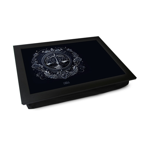 Libra lap tray cushioned - tray,