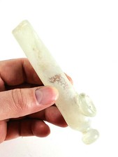 Antique unusual glass medical