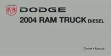 2004 Dodge Ram Diesel Truck