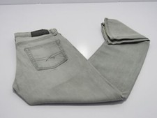 Men's Levis Signature Stretch Slim fit straight leg grey W29/L 30 REF (10172)