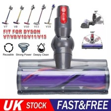 Brush Head for Dyson V7 V8 V10 V11 V15 Animal Torque Direct Drive Motorhead