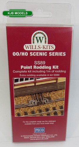Gauge wills ss89 - gauge,