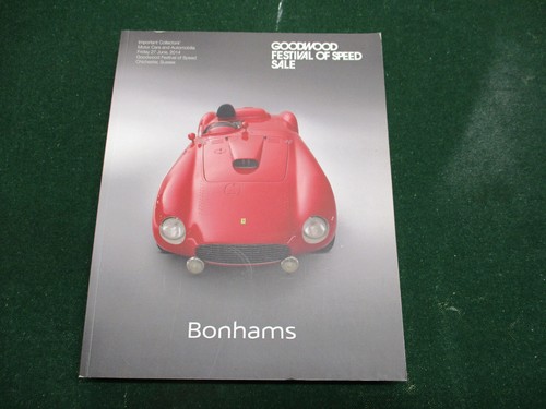 Bonhams goodwood festival - festival, of