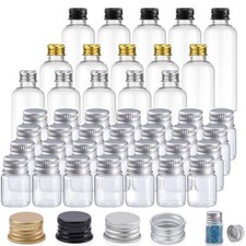 Plastic Travel Bottle With