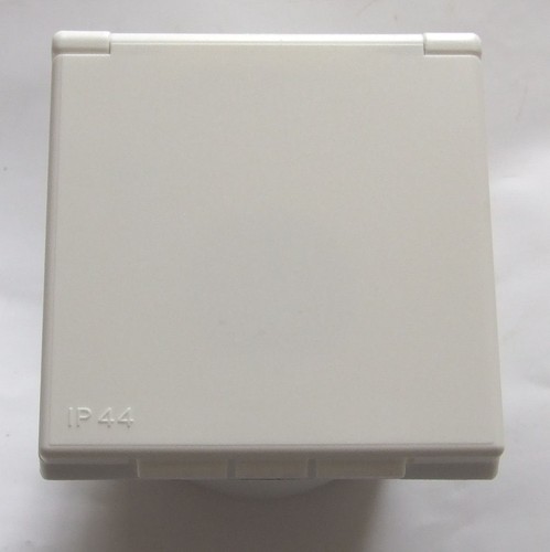Mains 230v 16a flush hook - hook, up