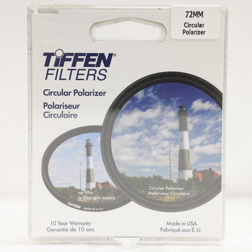 Tiffen 72mm circular - tiffen,