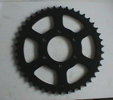 SUZUKI GS1000 GS1100 GS1150 GSX1000 GSX1100 RE5 BLACK REAR SPROCKET JTR818 42