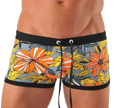 Fashion mens swimwear - fashion,
