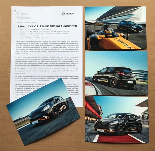 2018 renault clio 18 - 2018,