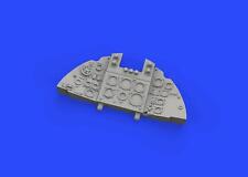 Eduard Brassin 644006 1:48 Hawker Tempest Mk.V LooK resin and photo-etched instr