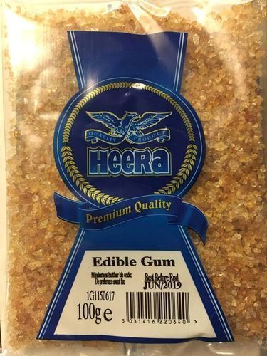 Pure edible arabic gum babul - pure,