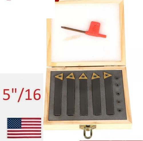 New 5 16 indexable - new!!!, 5/16"