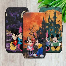 MICKEY MINNIE MOUSE FLIP CASE