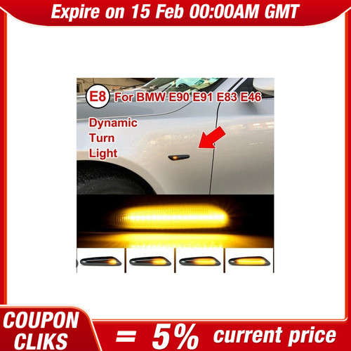 Dynamic led side - led,