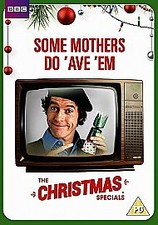 Some Mothers Do 'Ave 'Em: The Christmas Specials DVD (2010) Michael Crawford