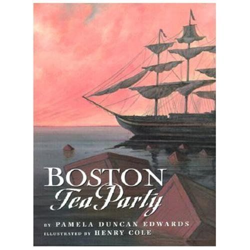 Boston tea party pamela - tea, by