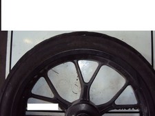 APRILIA RS 50 2006 - 2015:WHEEL - FRONT (NO TYRE):USED MOTORCYCLE PARTS