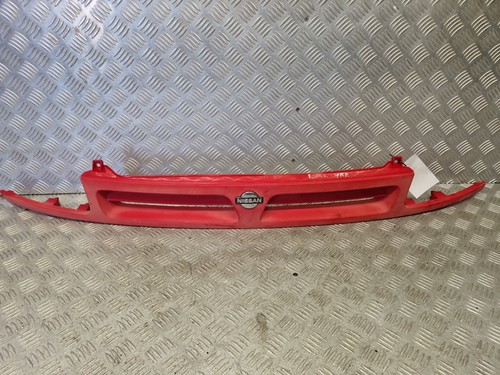 Nissan micra front - front, paint