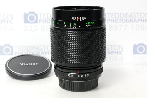 Vivitar 90mm 8 - vivitar,