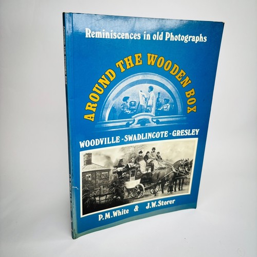 Around the wooden box - wooden, 1984