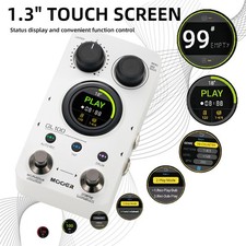 New Looper Guitar Pedal Drum