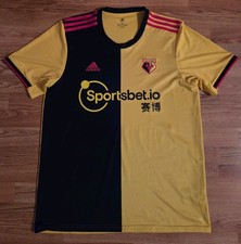 Original Watford Home Shirt 2019/20 Men’s XL