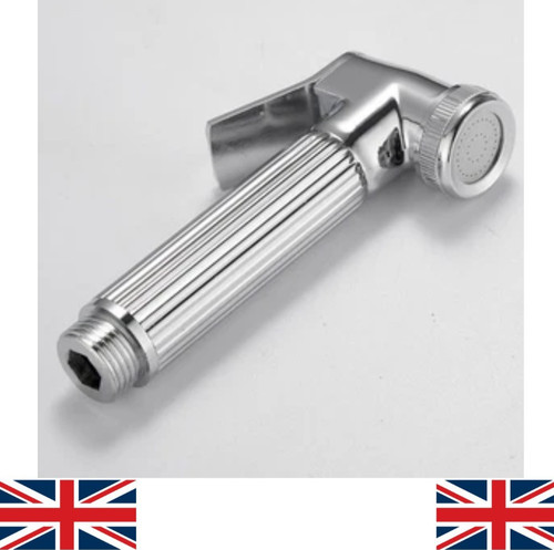 Chrome douche bidet - douche,