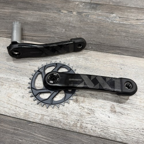 Sram xx1 dub crankset 175mm - xx1, sl