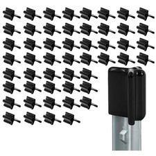 Safety T Post Fence Protection Animal Safety Easy Installation Long Service Life