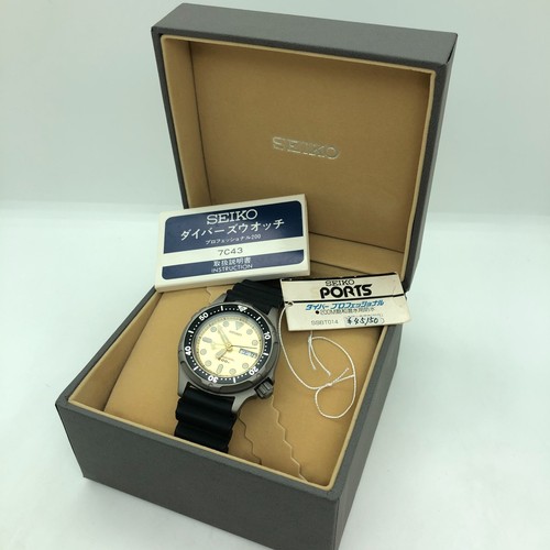 W2437 seiko 7c43 - [w2437], 7c43-6a00