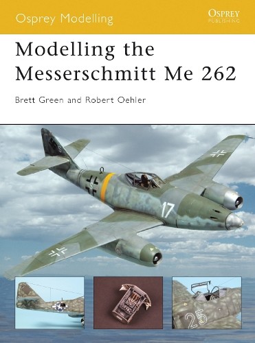 Modelling the messerschmitt - the,