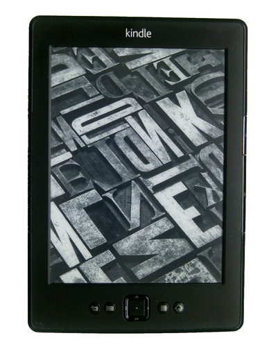 New amazon kindle - kindle, (5th