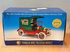 Franklin Mint 1:24 Precision
