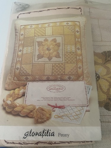 Vintage 1985 glorafilia - vintage, peony