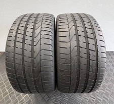 2X 275/35/ZR19 275 35 19 96Y PIRELLI P ZERO (J) *5.5MM* TESTED PREMIUM TYRES