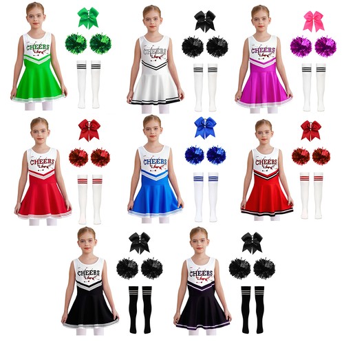 Kids girls outfits and striped - and,