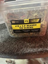 #10 x 2-1/2” Trailer Deck