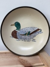 Vintage Japanese Duck Dish