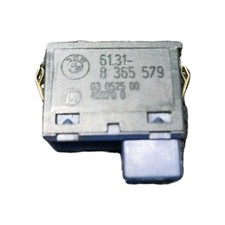 1995–2006 BMW 3 5 X5 SERIES E39 E46 E38 E53 BOOT RELEASE SWITCH 8365579 OEM USED