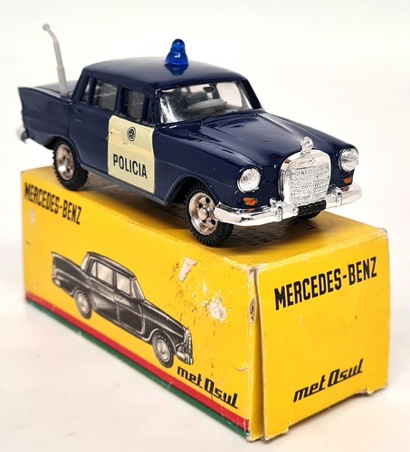 Metosul 10cm mercedes benz 200 - 10cm,
