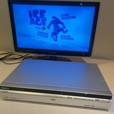 Sony RDR-HXD870 DVD HDD