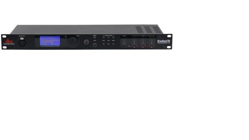 Dbx driverack pa2 complete - pa2,