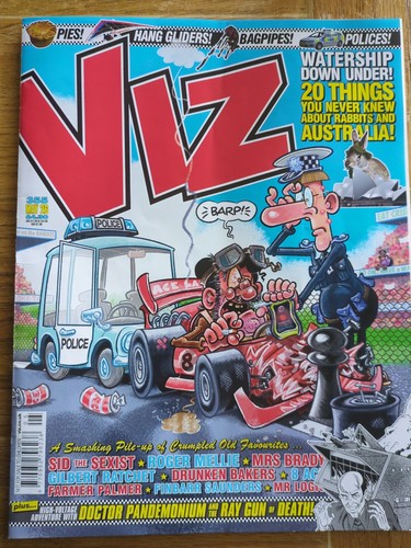 Viz comics no355 may 2026 - comics,
