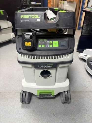 Display festool dust - ex,
