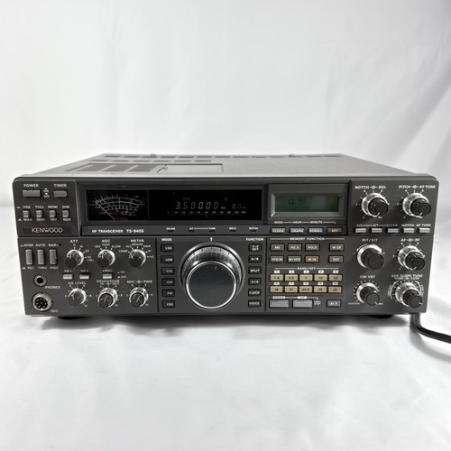 Kenwood 940s transceiver - ts-940s, as