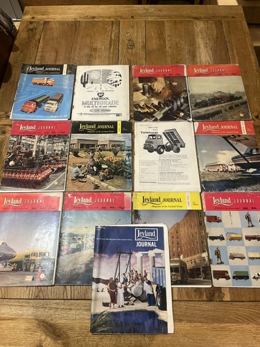 Job lot the leyland journal - the,