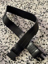 Ex Police Black Leather Kit