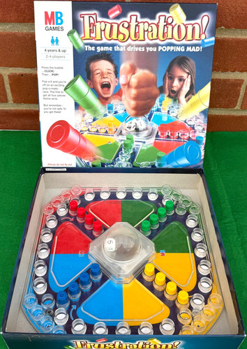 Vintage frustration pop - vintage,