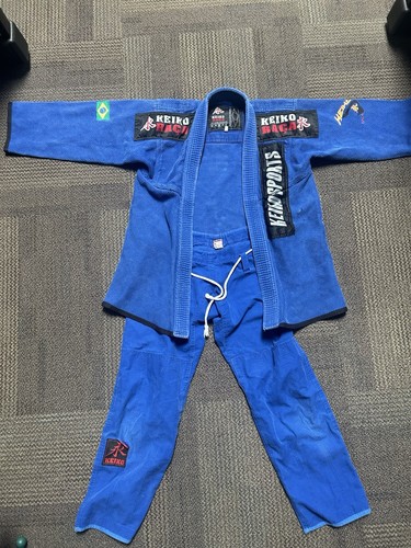 Jiu jitsu keiko - gi, size