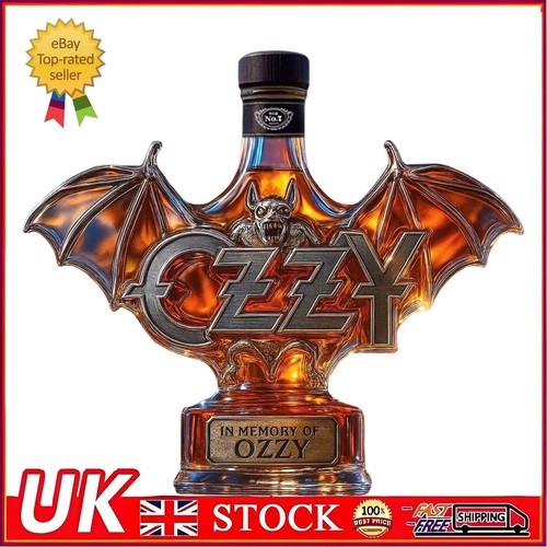 Memory ozzy whiskey - ozzy,